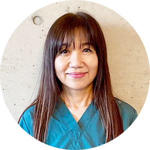 深津　千佳子